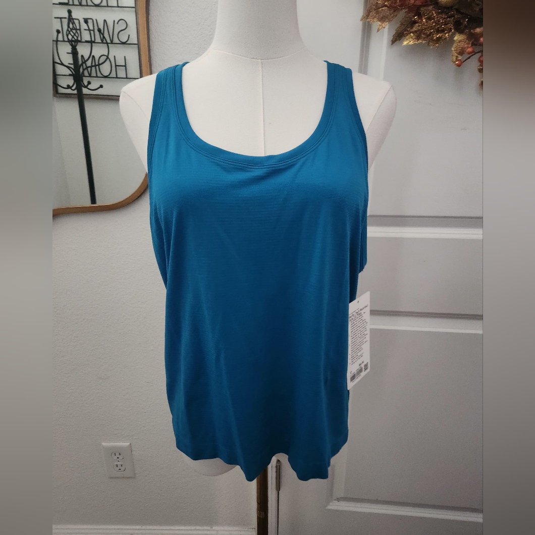 Nwt Lululemon Swifty Tech Tank